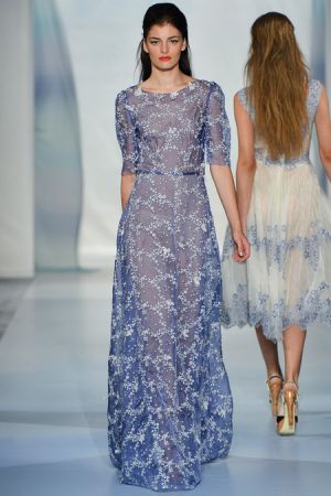 Luisa Beccaria Spring 2014 RTW Collection